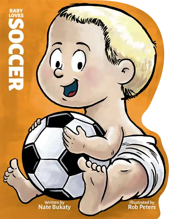Baby Loves Soccer