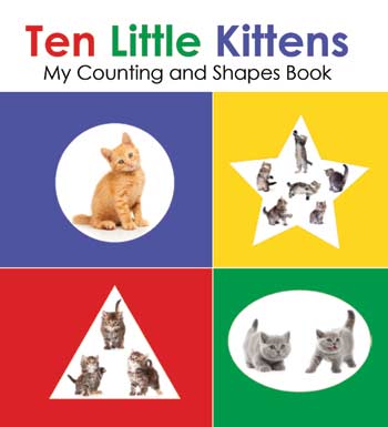 Ten Little Kittens