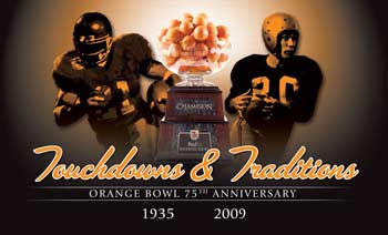 Touchdowns & Traditions