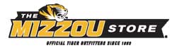 The Mizzou Store button